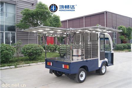  供應(yīng)電動(dòng)餐車電動(dòng)送餐車電動(dòng)貨車私人定制 規(guī)格多樣化